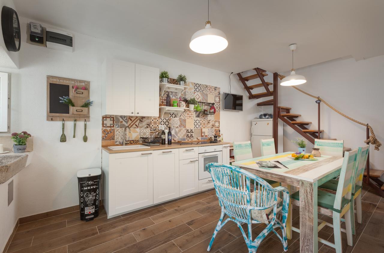 Stonehouse Katarina Villa Igrane Luaran gambar