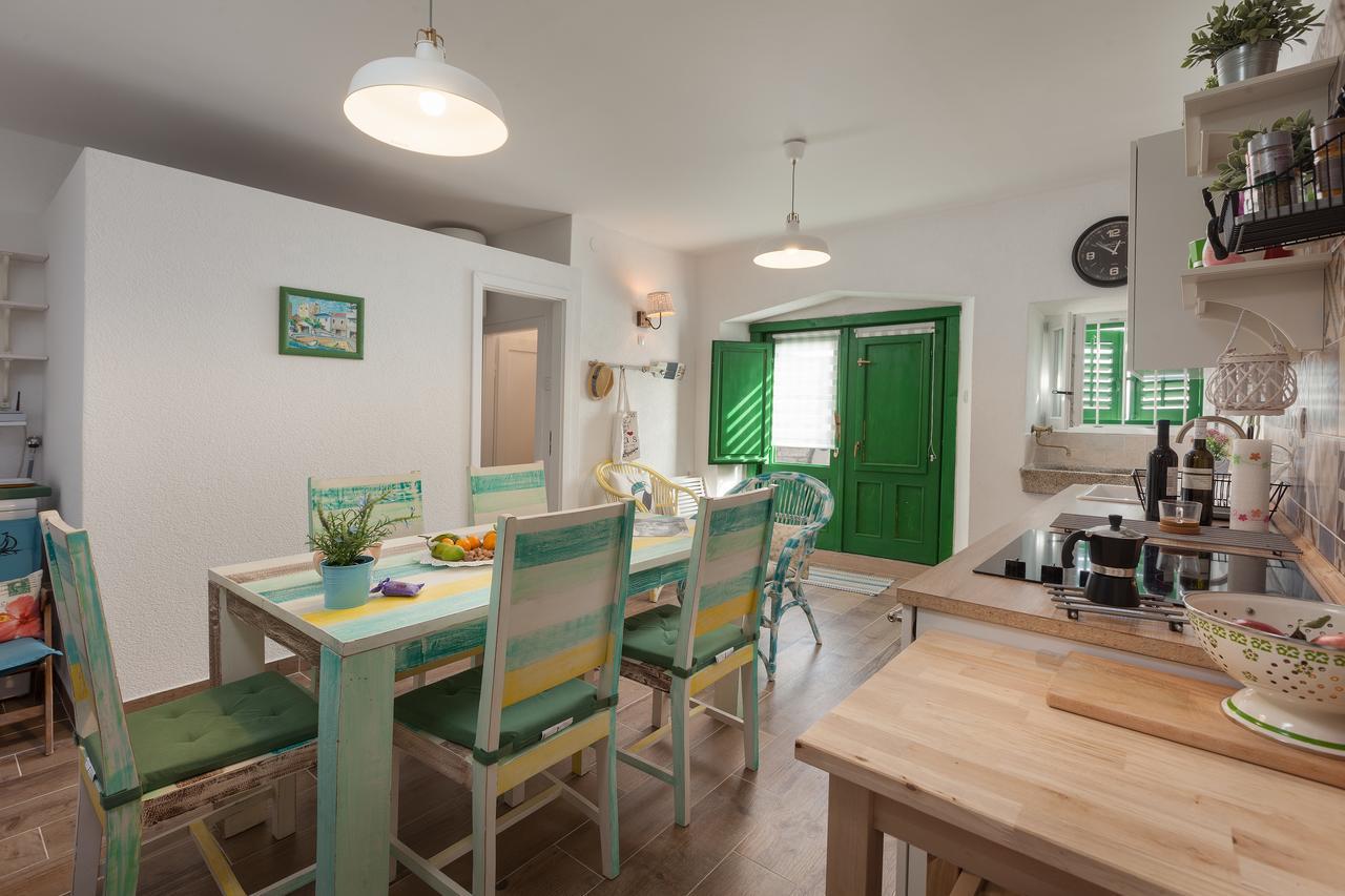 Stonehouse Katarina Villa Igrane Luaran gambar