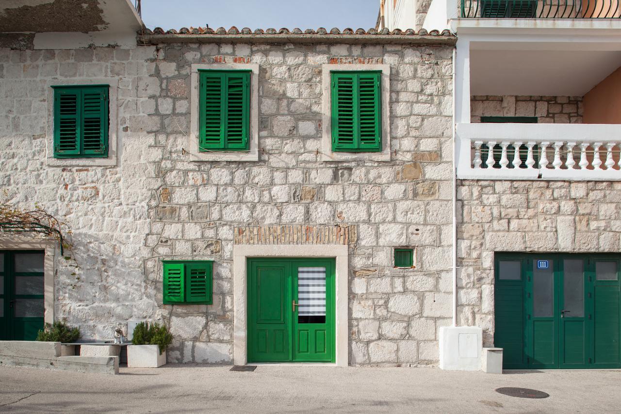 Stonehouse Katarina Villa Igrane Luaran gambar