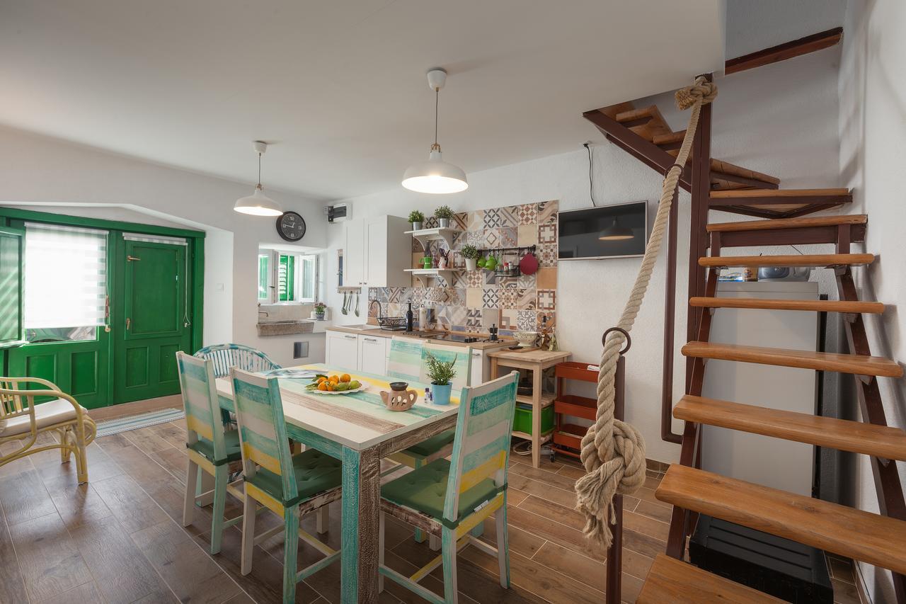 Stonehouse Katarina Villa Igrane Luaran gambar
